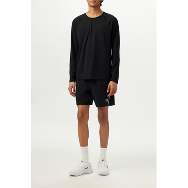 FILA Piped Stretch Woven Short (M) | Fromuth Racquet Sports