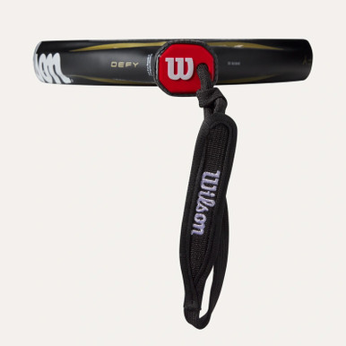 Wilson Defy V1 Padel | Fromuth Racquet Sports