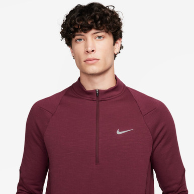 NIKE THERMA-FIT レッドスウェット XL Nike - Men's Therma-FIT 1/4-Zip Fleece – Threadfellows
