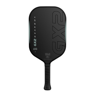 Gearbox GX2 Elongated 16mm Pickleball Paddle | Fromuth Racquet Sports