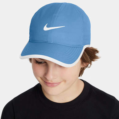 Nike Classic99 DRI-FIT キャップ 青 NIKE ナイキ Nike キャップ スウッシュ 帽子 速乾 刺繍ロゴ 全5