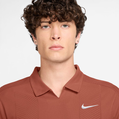 Nike Court Advantage Slam NY Polo (M)