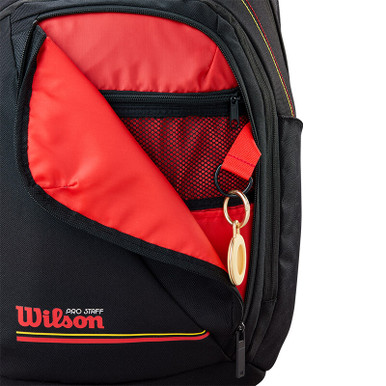 Wilson Pro Staff Classic Backpack 2026 | Fromuth Racquet Sports