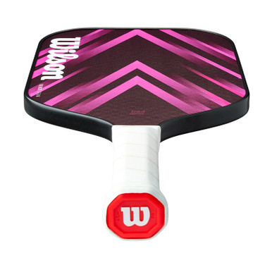 Wilson Fierce Team V2 Pickleball Paddle | Fromuth Racquet Sports