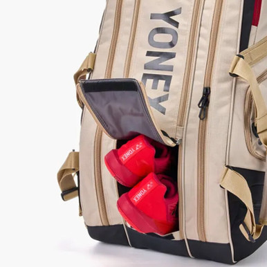 Yonex Gearlogic 9 Pack Racquet Bag (2026) | Fromuth