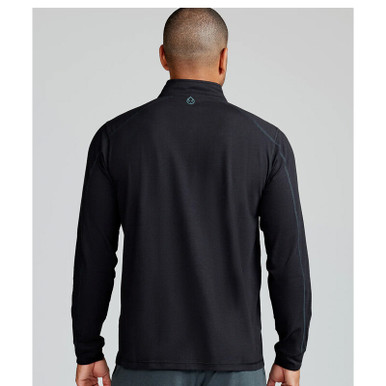 tasc Carrollton 1/4 Zip Top (M)