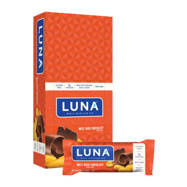 Luna Bars (15/Case) | Fromuth Racquet Sports