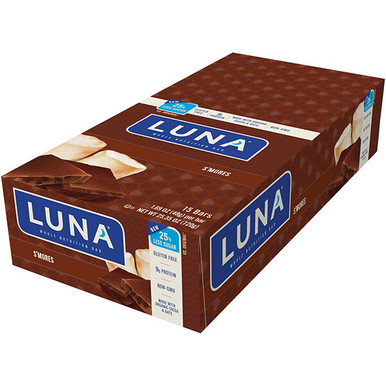 Luna Bars (15/Case) | Fromuth Racquet Sports
