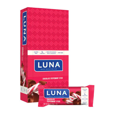 Luna Bars (15/Case) | Fromuth Racquet Sports