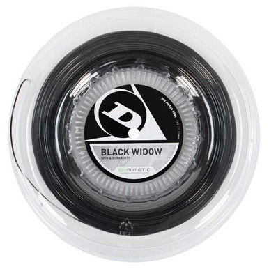 Dunlop Black Widow Reel 660' | Fromuth Racquet Sports