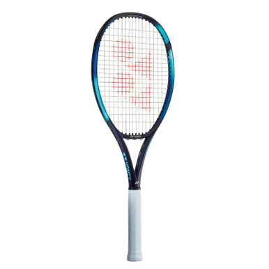 【2025年】エレガントファッションを上品に着 yonex-ezone-100l-2022-blue- ラケット(軟式用)