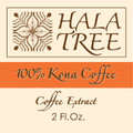 Kona coffee concentrate
