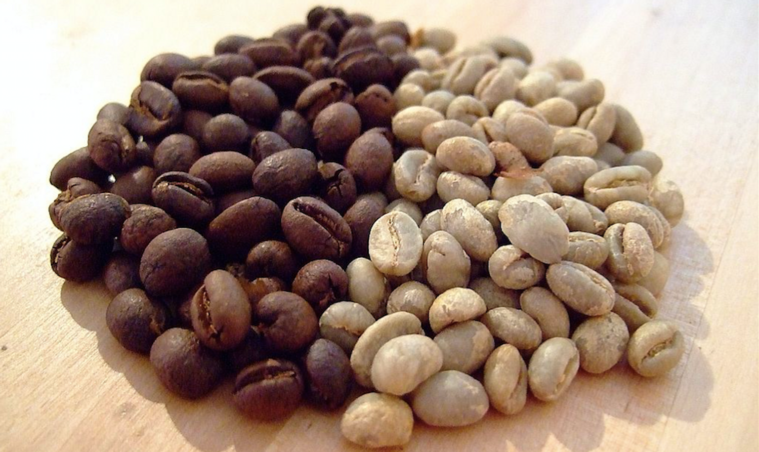 peaberry coffee beans