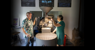 Unveiling the Magic: The Art of Yeast Inoculation in our 100% Kona Coffee