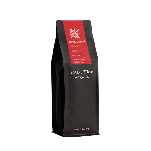 100% Kona Coffee | Red Bourbon 