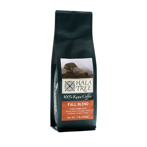 100% Kona Coffee - Fall Blend 
