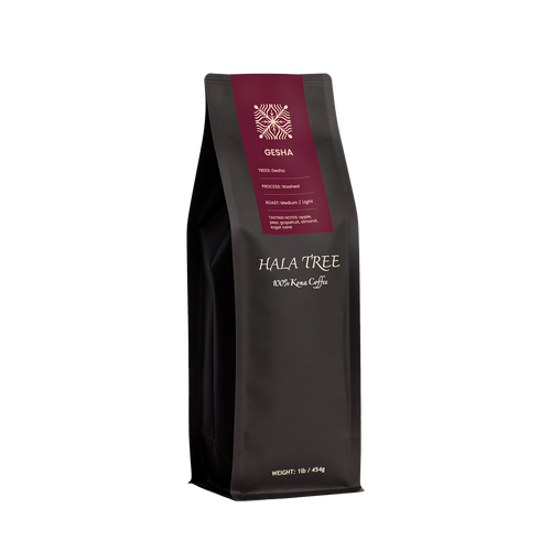 100% Kona Coffee | Geisha 