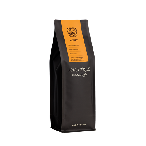 100% Kona Coffee | Honey Dark Roast