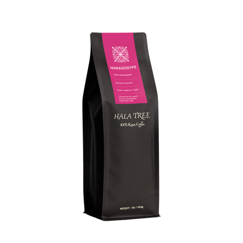 100% Kona Coffee | Maragogype