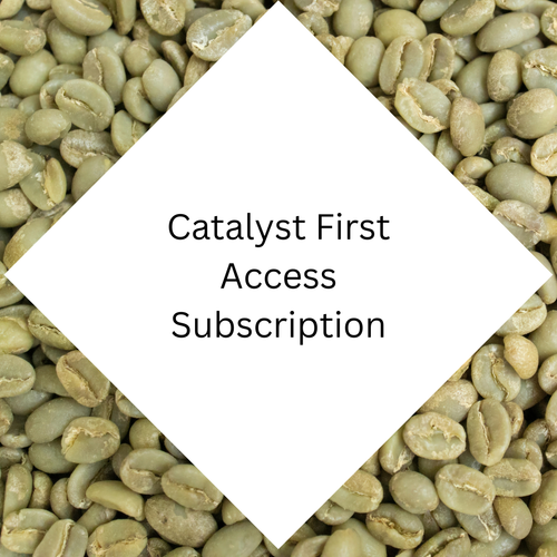 Catalyst First Access Subscription