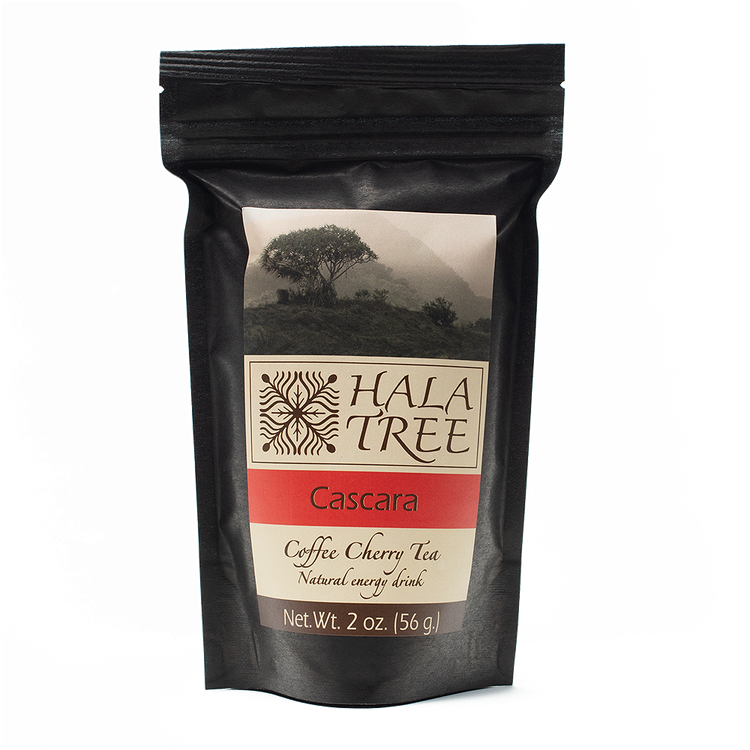 Cascara Tea