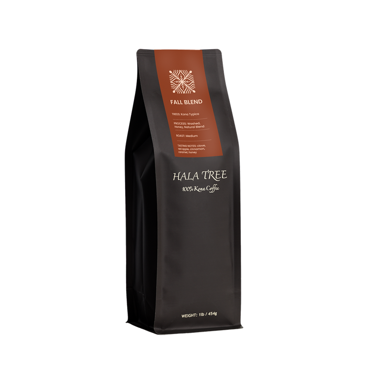 100% Kona Coffee - Fall Blend 