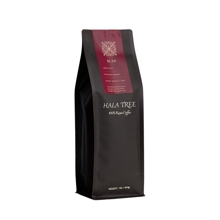 100% Kona Coffee | SL34