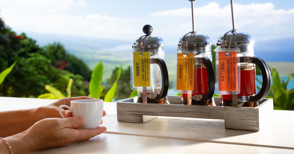 ​100% Kona Coffee: A Connoisseur’s Guide