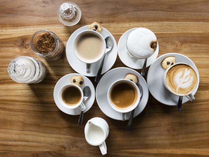 Decaf Coffee Subscription