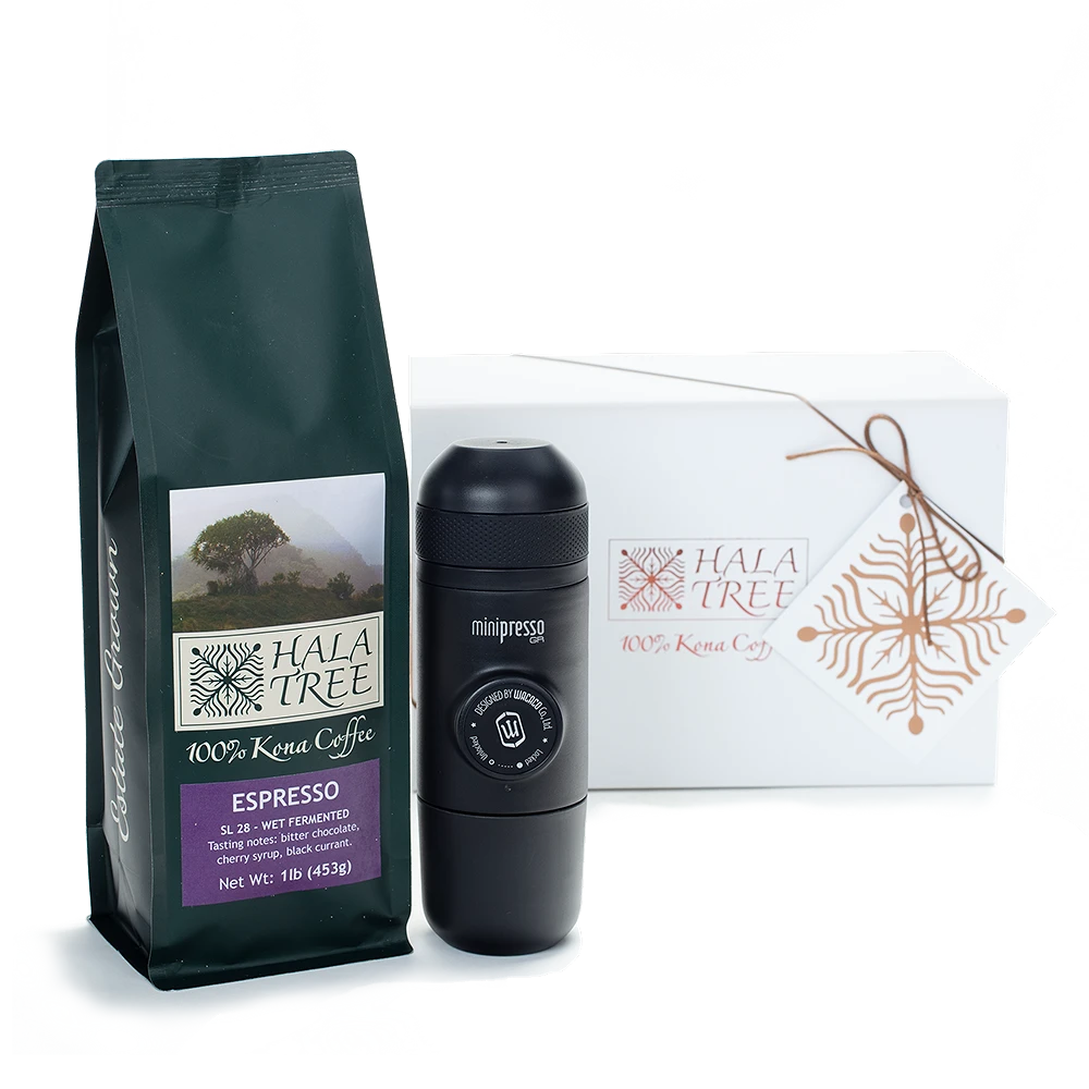 Espresso Gift Box