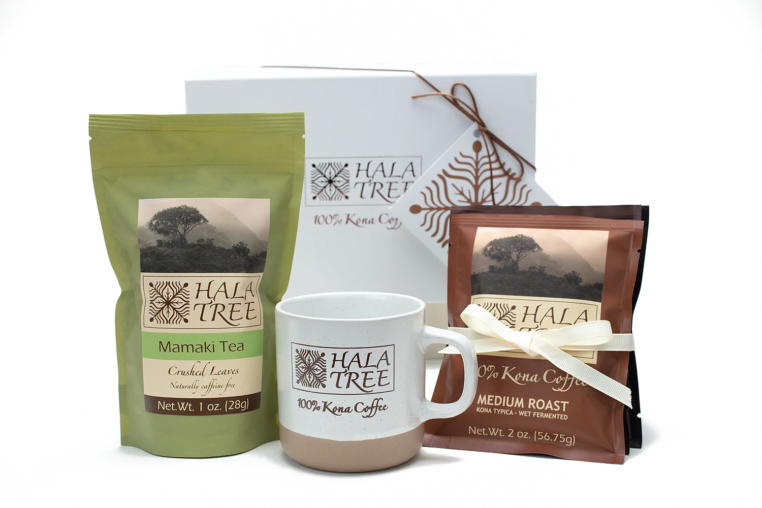 Hawaiian Gift Box