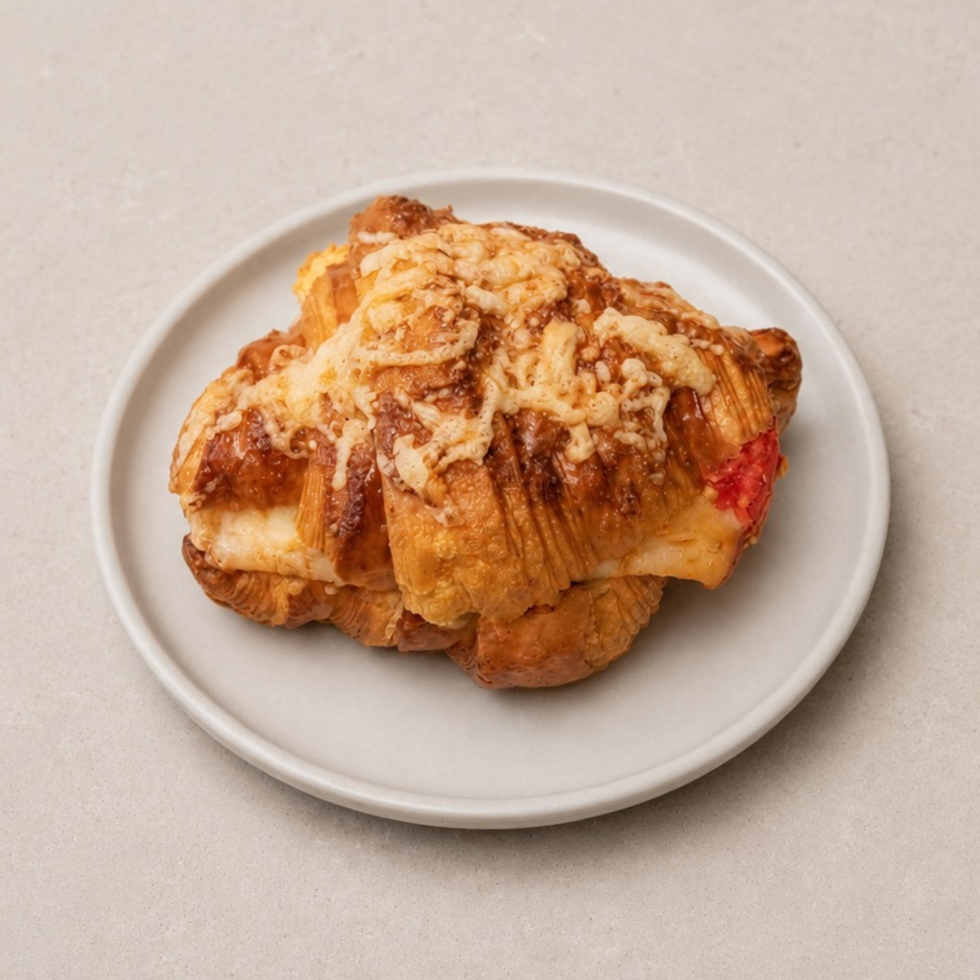 Croissant - Turkey Pesto Tomato
