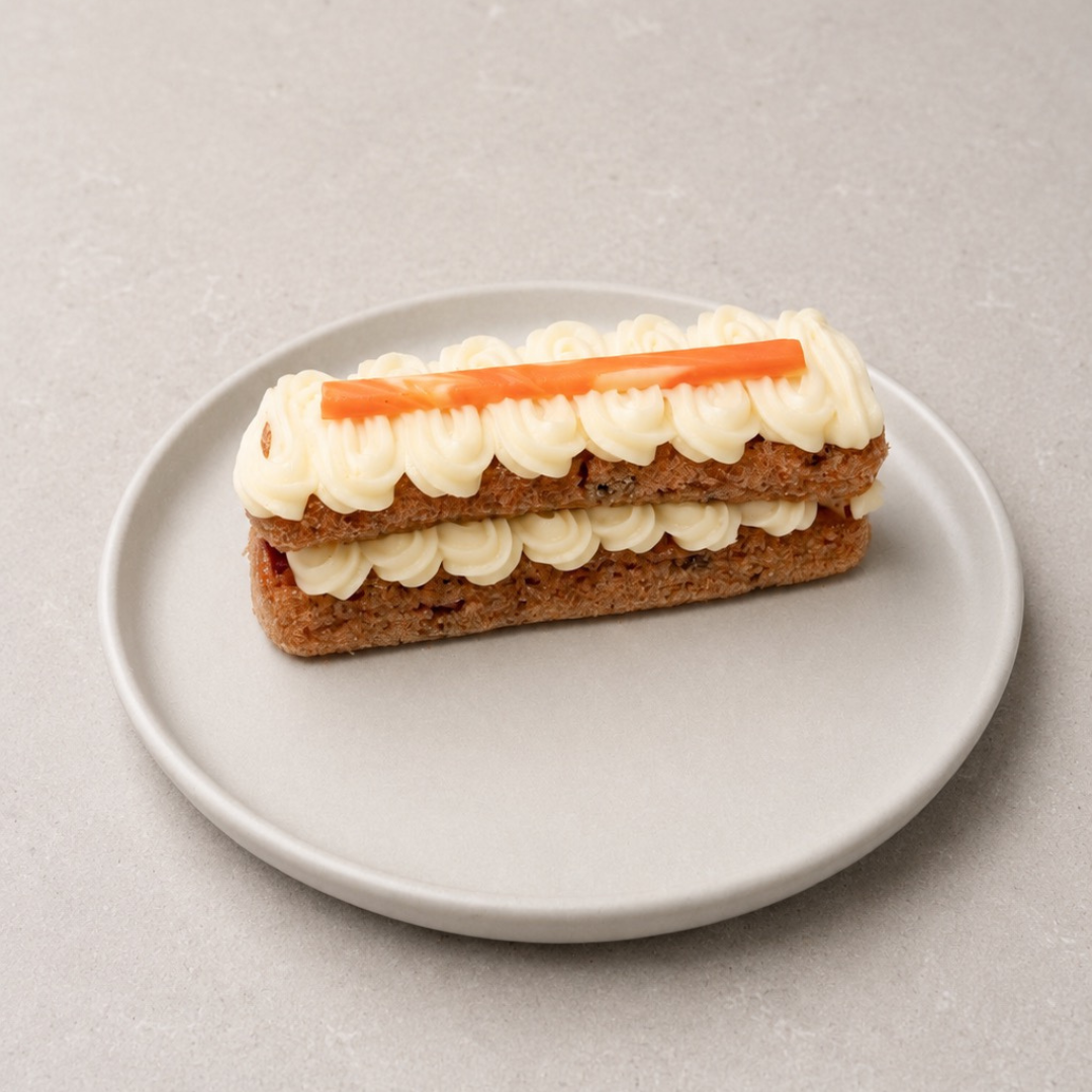 Hawaiian Carrot Cake