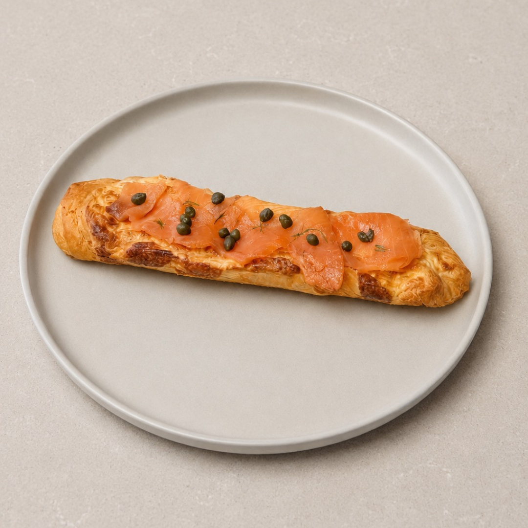 Salmon Twist