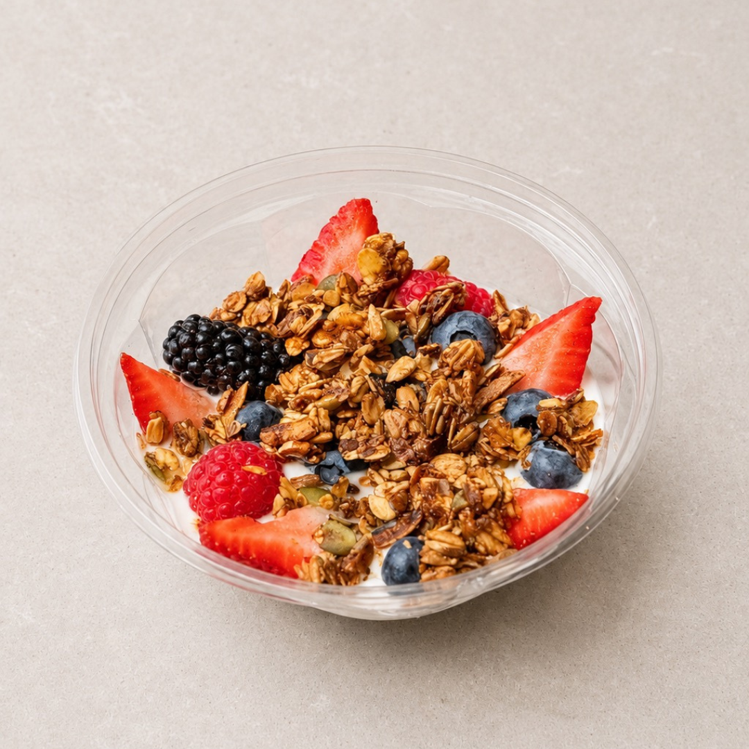 Granola Parfait
