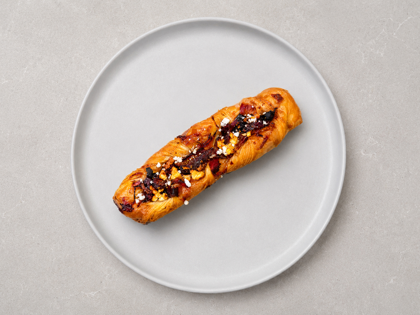 Fig & Prosciutto Twist