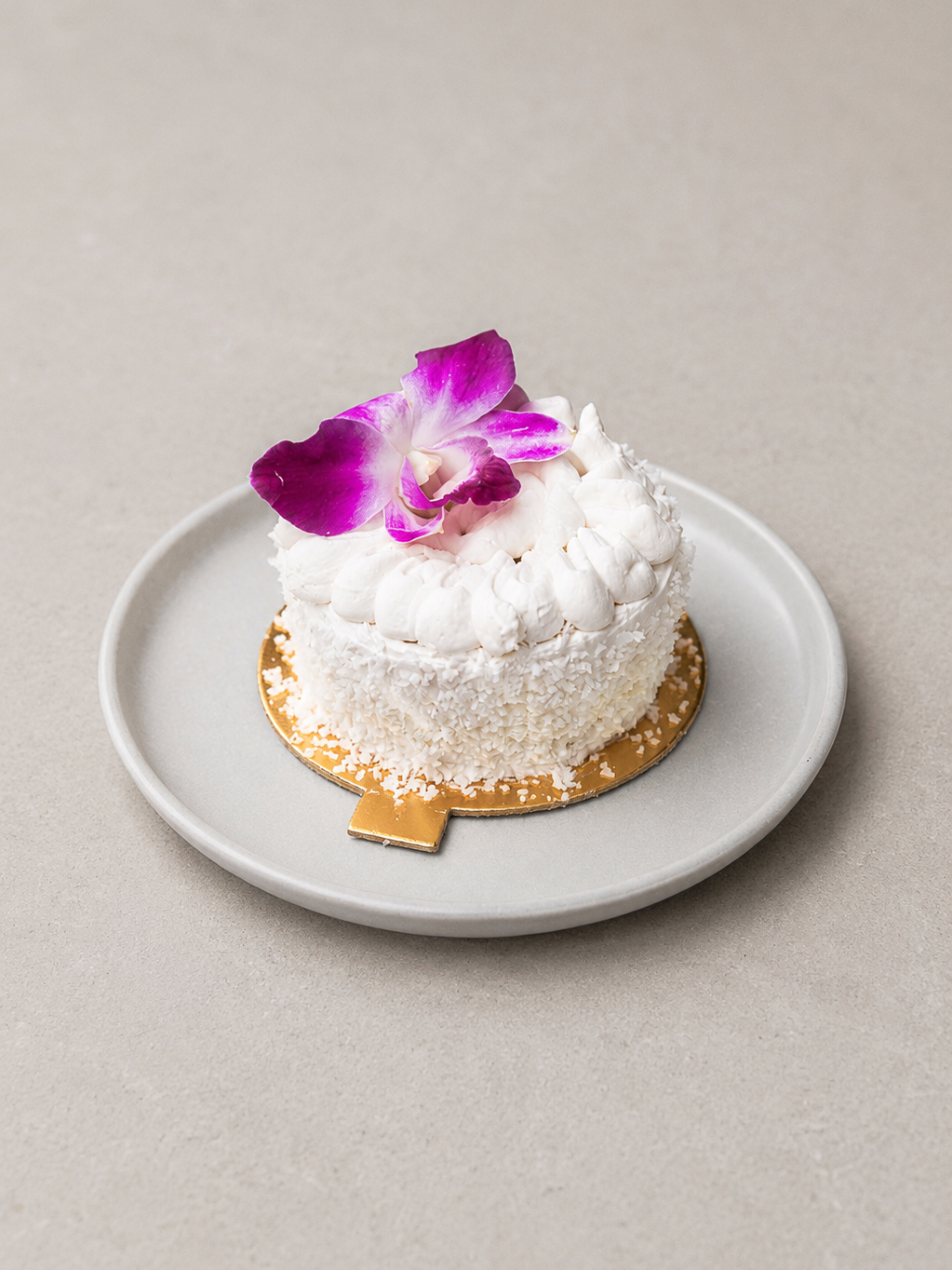 Haupia Cake