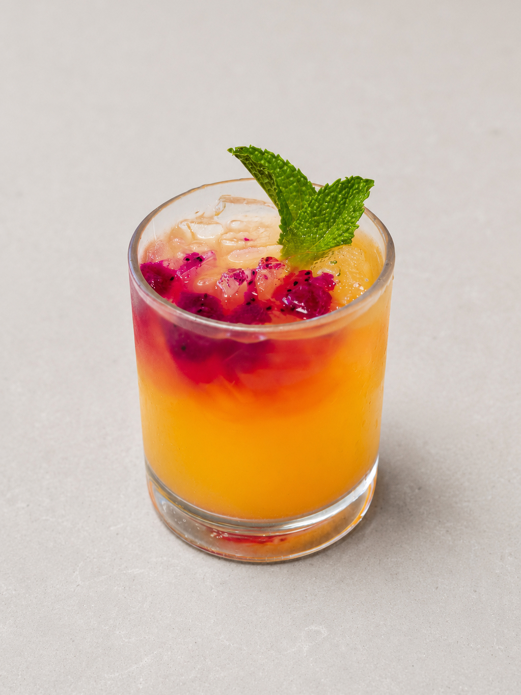 Hibiscus Fizz