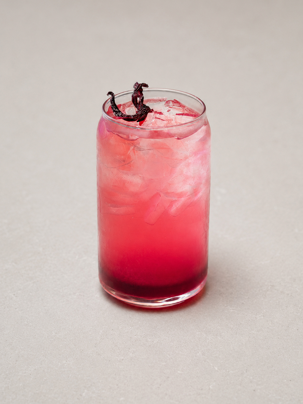 Hibiscus Lemonade
