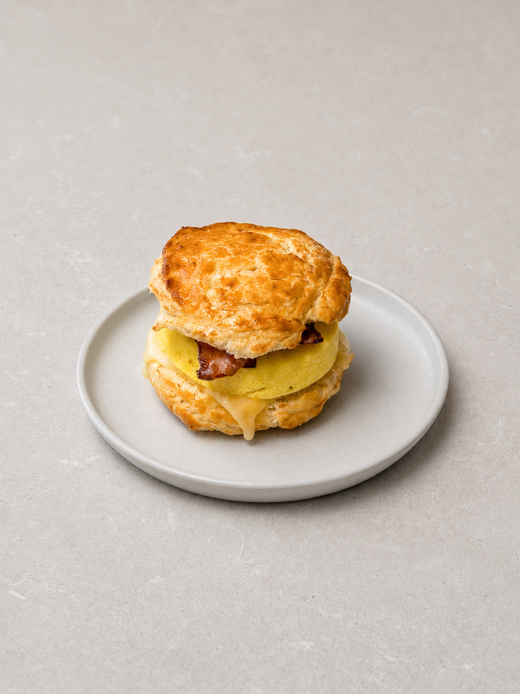The American Biscuit Sandwich