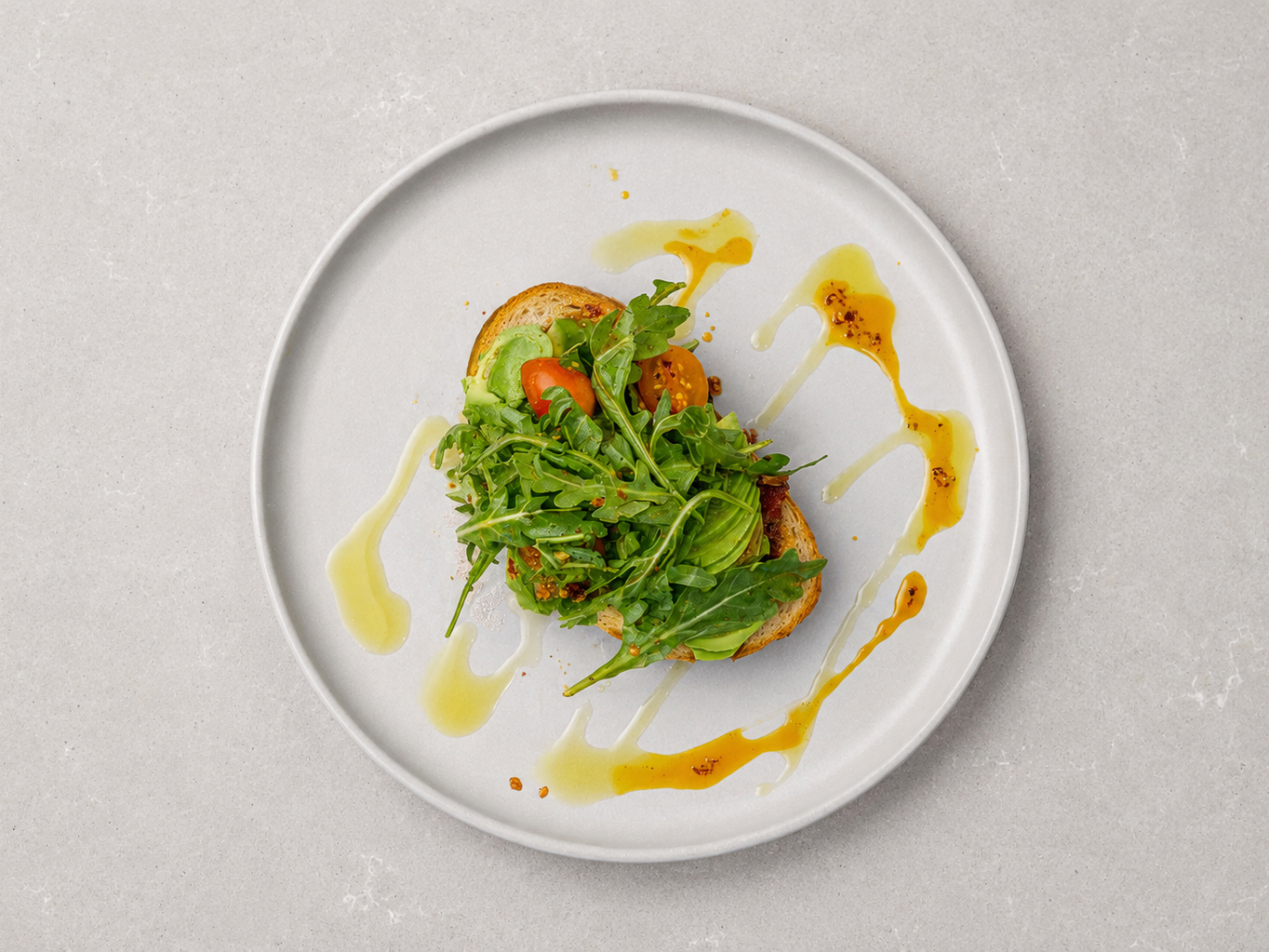 The Kaʻaʻawa Avocado Toast