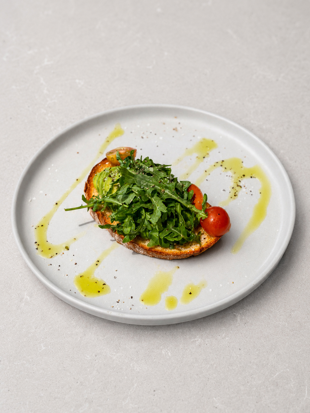 The Original Avocado Toast