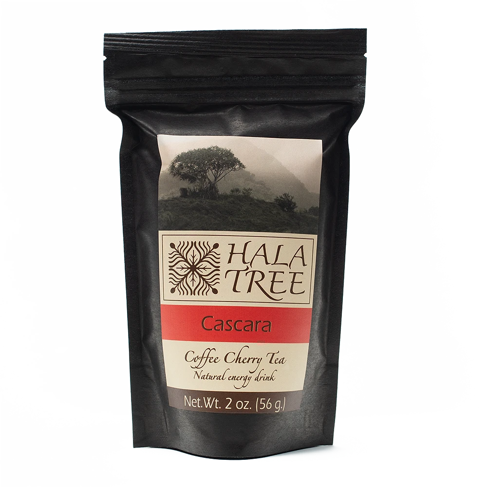 Cascara Tea