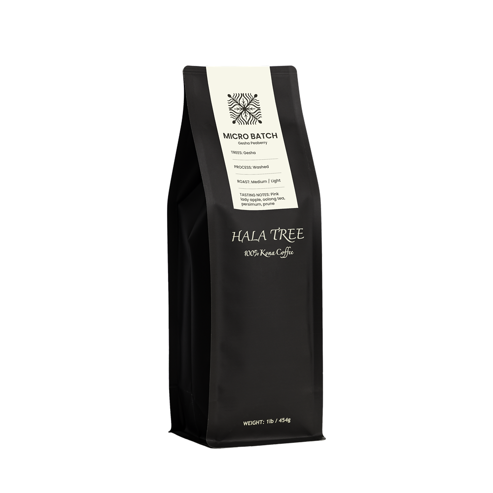 Typica Honey Anaerobic