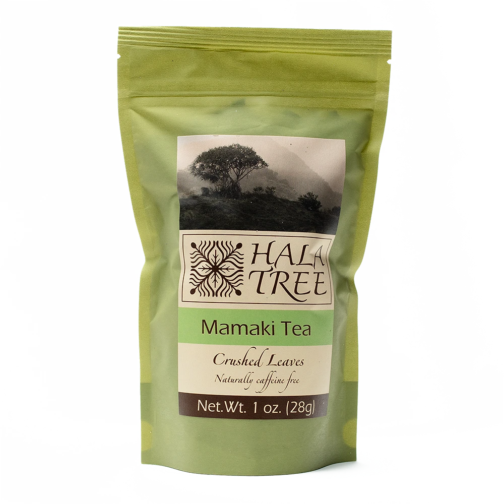 Mamaki Tea