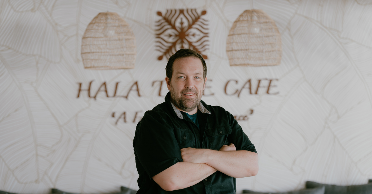 A Day in My Life: Brian, Coffee Educator & GM at The Coffee LAB
