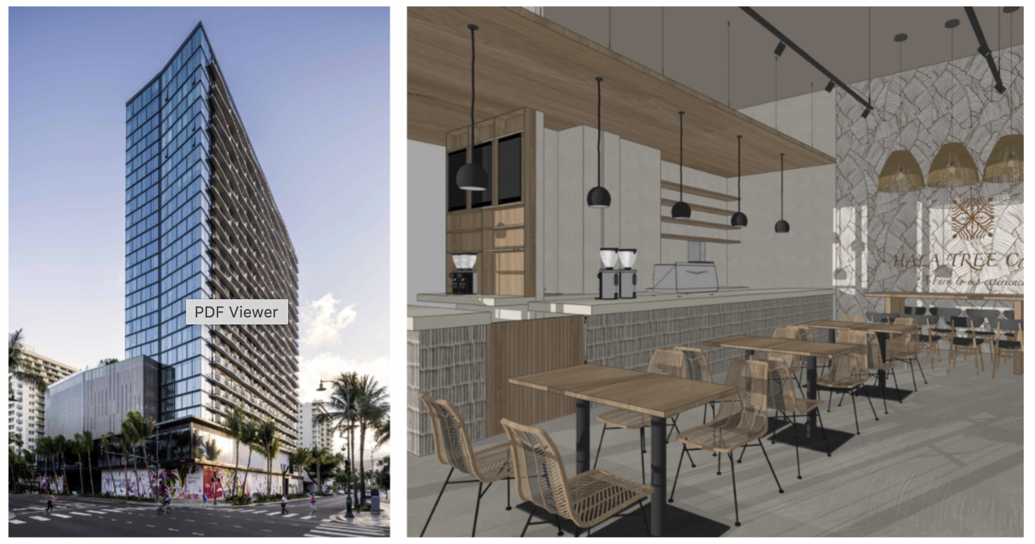 Hala Tree Coffee Expands with New Waikīkī Flagship Opening July 2026 at The Lilia Waikīkī