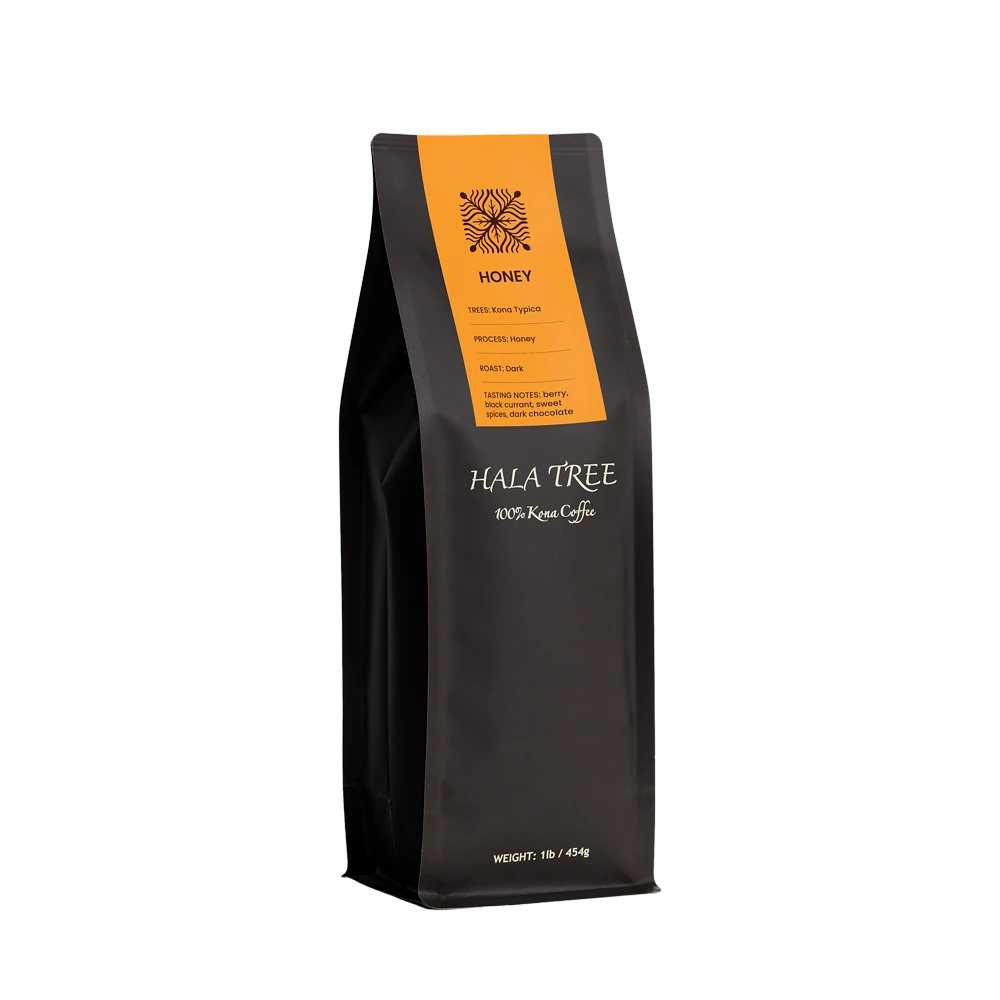 Honey Dark