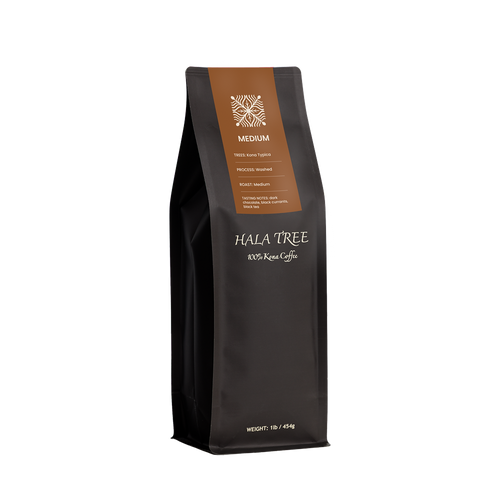 100% Kona — Medium Roast