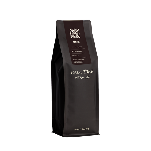 100% Kona — Dark Roast